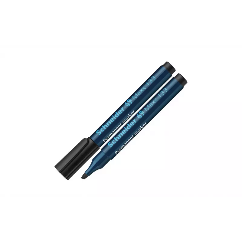 Schneider Maxx 133 Permanent marker, zwart, 1 st. 113301