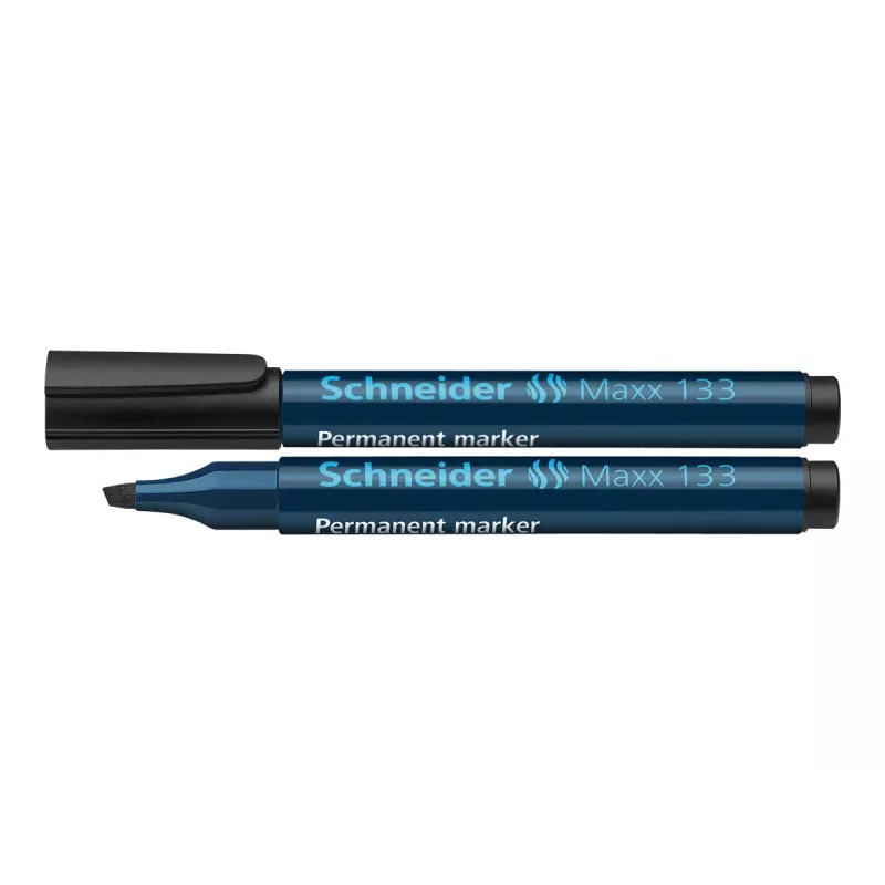 Schneider Maxx 133 Permanent marker, zwart, 1 st. 113301