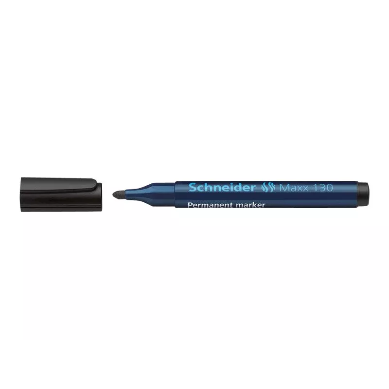 Schneider Maxx 133 Permanent marker, zwart, 1 st. 113301