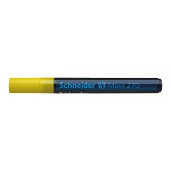 Schneider Maxx 270 gele tekstmarker (127005)