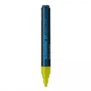 Schneider Maxx 270 gele tekstmarker (127005)
