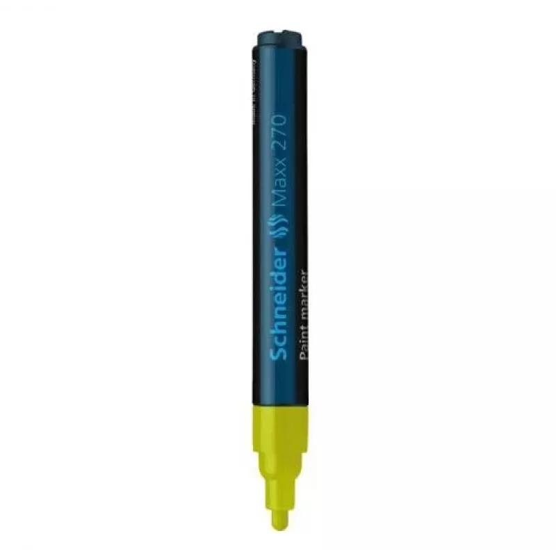 Schneider Maxx 270 gele tekstmarker (127005)