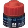 Schneider Maxx 640 marker navulinkt rood 30 ml 164002