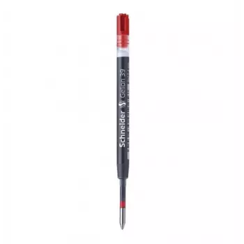Schneider Gelion 39 rode G2 medium balpen ISO 27668-2 (103902)