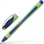 Schneider Xpress fineliner pen blauw - inkt op waterbasis, 0,8 mm vezelpunt 19003