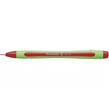 Schneider Xpress fineliner rode inkt 0,8 mm op waterbasis 19002