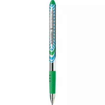 Schneider Slider Basic XB balpen groen extra breed 151204