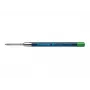 Schneider Express 735 balpen – groene inkt, rvs, medium (G2) 50-7364