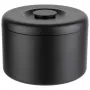APS ARCTIC koelbox 6L, zwart geanodiseerde aluminium behuizing, polystyreen binnenkant 36006