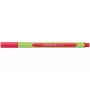 Schneider Line-Up fineliner 0,4 mm Romantic Red 191002