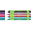 Schneider Line-Up fineliner 0,4 mm verschillende kleuren, 6-pack (5+1 gratis) 191086