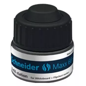 Schneider Maxx 665 navulinkt zwart (166501)