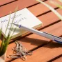 Schneider Slider Xite balpen 5+1 pack, blauwe inkt, witte behuizing 133286