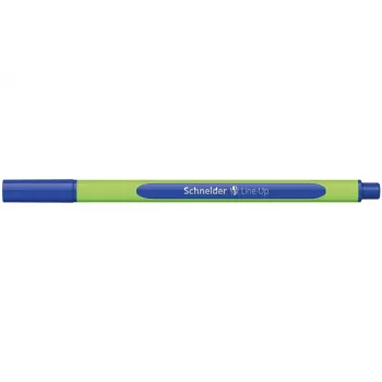 Schneider fineliner Line-UP blauw (191003)