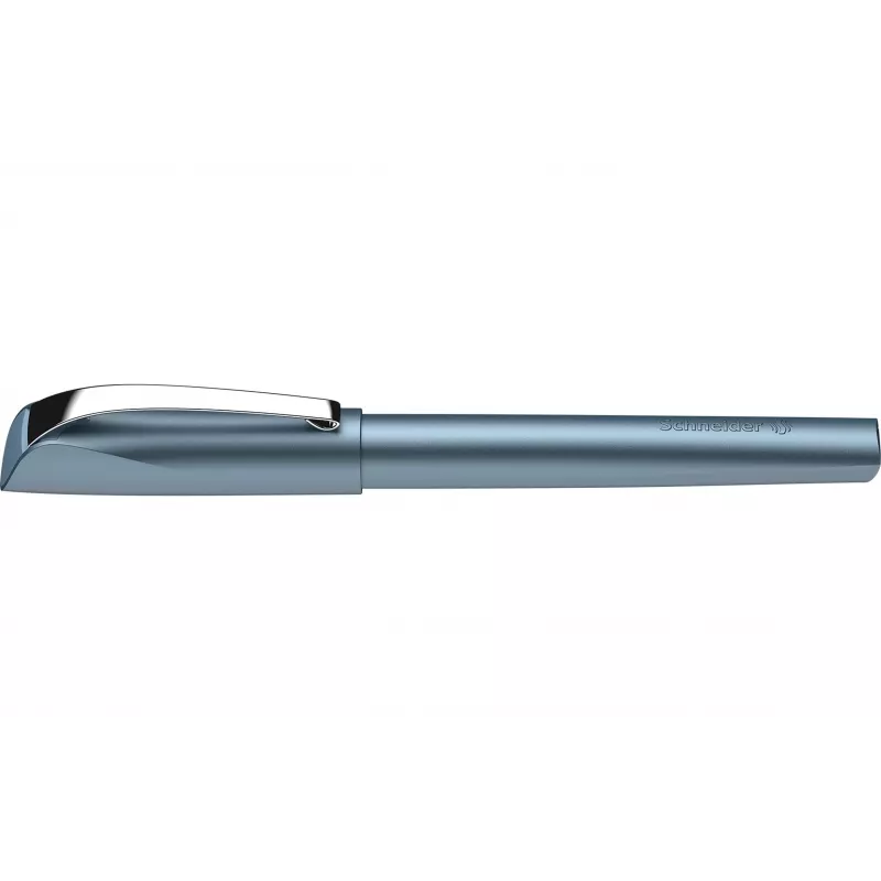 Schneider Ceod glanzend blauw vulpen middelste pen 168623