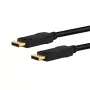 E+P DisplayPort-kabel 5m DP2/5 - 4K 60Hz, verguld, drievoudig afgeschermd 1538005