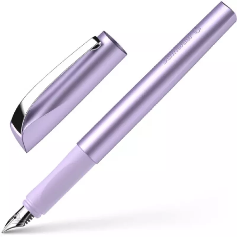 Schneider Ceod Shiny vulpen lila middelste pen 50-168656