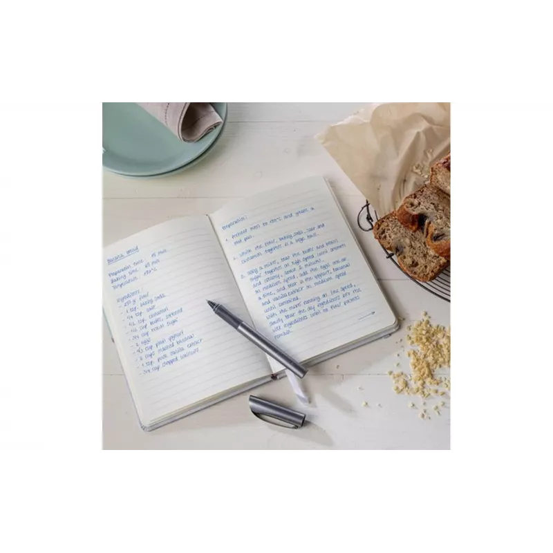 Schneider Blue rollerbal Pen Blue-Metallic 0,5 mm (186223)