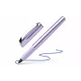 Schneider Ceod Shiny balpen lila 0,5 mm blauwe inkt 50-186256