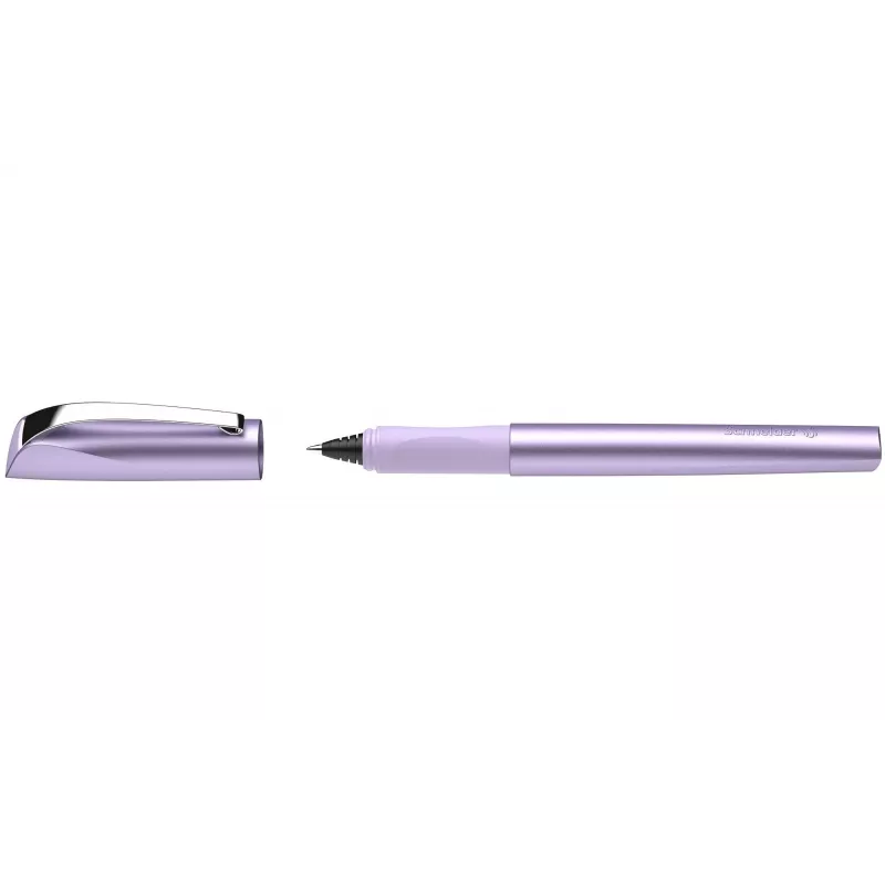 Schneider Ceod Shiny balpen lila 0,5 mm blauwe inkt 50-186256
