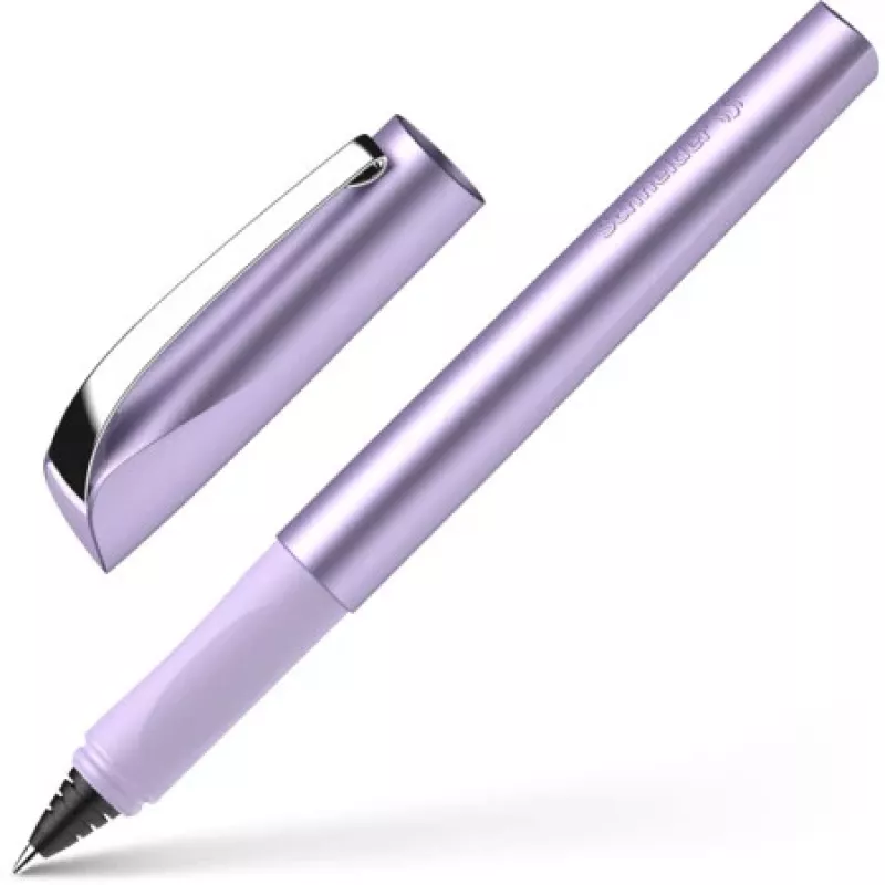 Schneider Ceod Shiny balpen lila 0,5 mm blauwe inkt 50-186256
