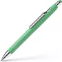 Schneider Epsilon balpen groene schacht blauwe inkt 138614
