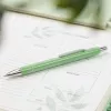 Schneider Epsilon balpen groene schacht blauwe inkt 138614