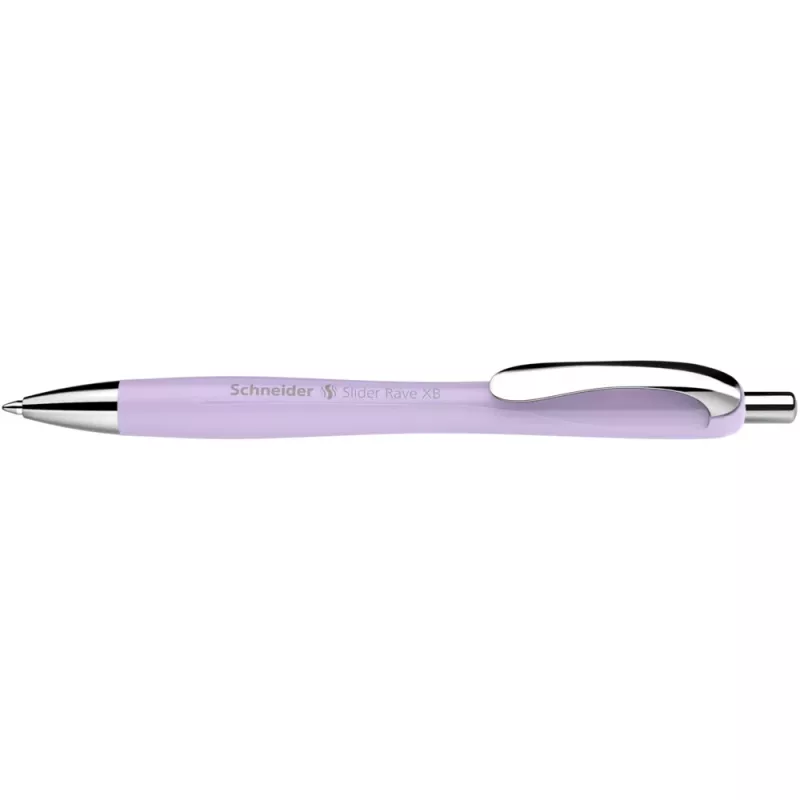 Schneider Slider Rave XB balpen Blossom blauwe inkt 132559