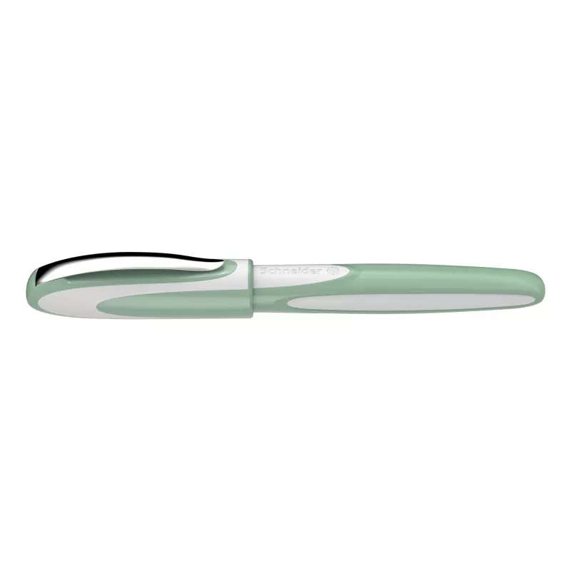 Schneider Ray rollerbal pistache blauwe inkt 0,5 mm 50-187813