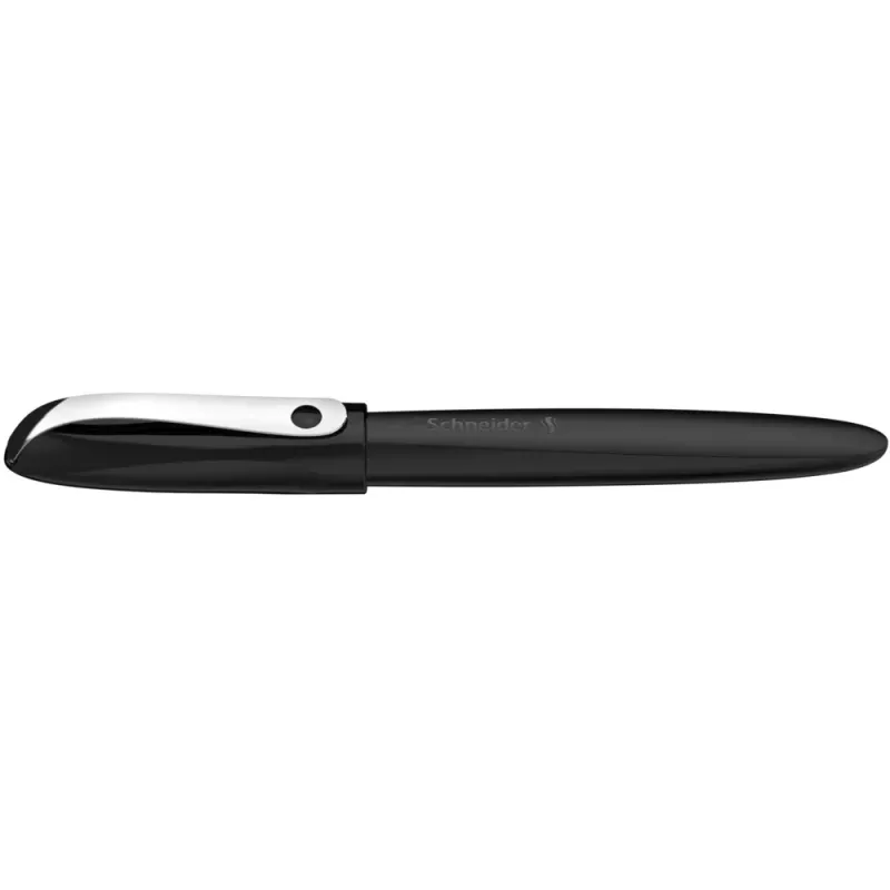 Schneider Wavy vulpen zwart A-pen voor beginners 162131