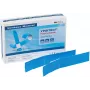 Holthaus Medical YPSITECT vingerpleister 40602 blauw 2,0 x 12,0 cm 100 stuks