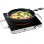 ProfiCook PC-EKP 1210 infrarood enkelvoudige kookplaat, RVS 501210