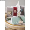 Rayher adventskalender cijfers hout 1-24 naturel (46812505)