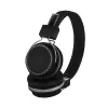 E+P TV200 on-ear tv-hoofdtelefoon met geïntegreerde volumeregeling, 5,5 m kabel, 3,5 mm jack, zwart