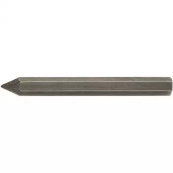 FABER-CASTELL PITT grafietpotlood 2B, 12 stuks in metalen doos 129902