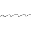 FABER-CASTELL PITT grafietpotlood 2B, 12 stuks in metalen doos 129902