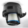 Nilfisk ATTIX 961-01 nat- en droogzuiger 70L 3000W blauw/zilver 302002900
