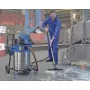 Nilfisk ATTIX 961-01 nat- en droogzuiger 70L 3000W blauw/zilver 302002900