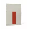 DURABLE zelfklevende folderhouder grijs DIN A4 245 x 27 x 330 mm 507210