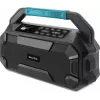 TechniSat VIOLA 231 OD DAB+ & UKW bouwradio met Bluetooth, spatwaterdicht IPX4, zwart