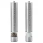 ProfiCook PC-PSM 1031 elektrische peper- en zoutstrooier set, RVS/zwart