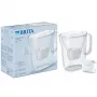 Brita Style waterfilterkan, 2,4L, wit, MAXTRA+ filter inbegrepen