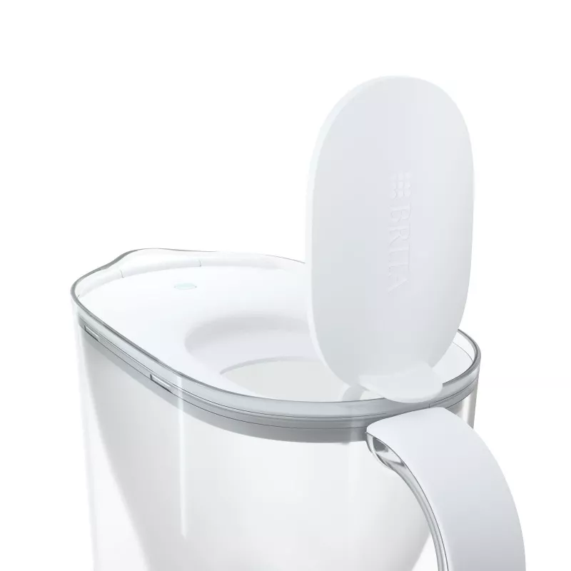 Brita Style waterfilterkan, 2,4L, wit, MAXTRA+ filter inbegrepen