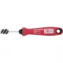 Rothenberger 1000004632 koperen buis inwendige reinigingsborstel, 15 mm