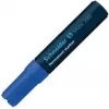 Schneider Maxx 280 Permanent marker, beitelpunt 4-12 mm, blauw 128003