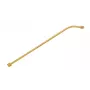 GLORIA messing spuitlans met verstelbare messing sproeier, 500 mm (706610.0000)