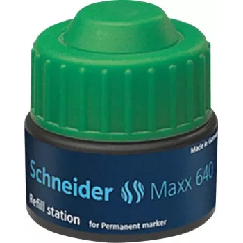 Schneider Maxx 640 marker navulinkt groen 30 ml 164004