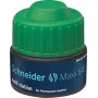 Schneider Maxx 640 marker navulinkt groen 30 ml 164004