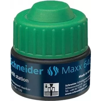 Schneider Maxx 640 marker navulinkt groen 30 ml 164004