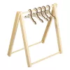 Rayher Gnomen mini-wasrek, naturel, 1 set 46814505